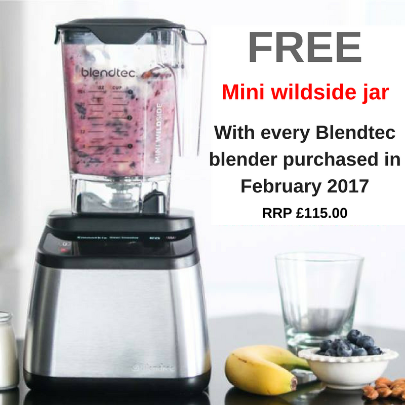 Free Mini Wildside Jar